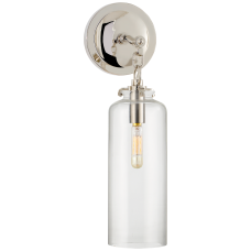 Бра Katie Small Cylinder Sconce TOB 2225PN/G3-CG