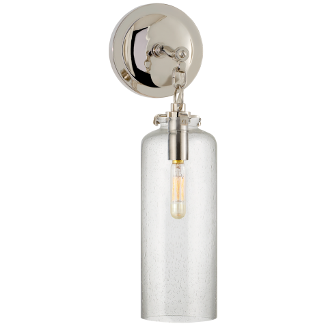 Бра Katie Small Cylinder Sconce TOB 2225PN/G3-SG