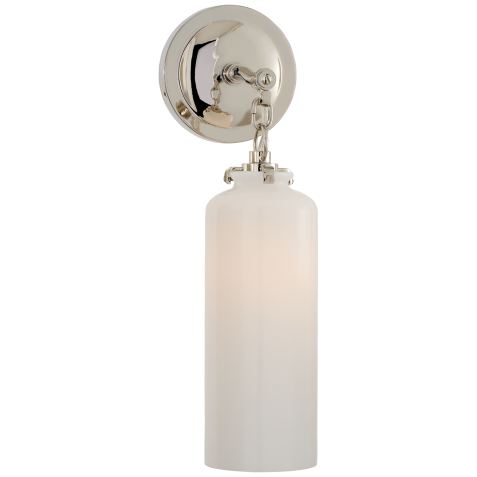 Бра Katie Small Cylinder Sconce TOB 2225PN/G3-WG