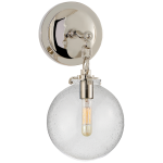 Бра Katie Small Globe Sconce TOB 2225PN/G4-SG