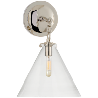 Бра Katie Small Conical Sconce TOB 2225PN/G6-CG