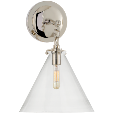 Бра Katie Small Conical Sconce TOB 2225PN/G6-CG