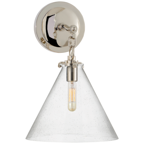 Бра Katie Small Conical Sconce TOB 2225PN/G6-SG