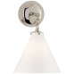 Бра Katie Small Conical Sconce TOB 2225PN/G6-WG