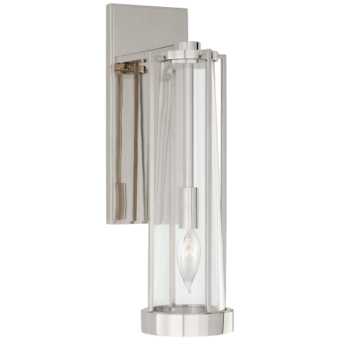 Бра Calix Bracketed Sconce TOB 2275PN-CG