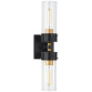 Бра Marais Large Double Bath Sconce TOB 2315BZ/HAB-CG