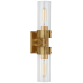 Бра Marais Large Double Bath Sconce TOB 2315HAB-CG