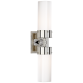 Бра Marais Large Double Bath Sconce TOB 2315PN-WG