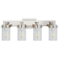 Бра Marais Four-Light Bath Sconce TOB 2316PN-CG