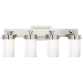 Бра Marais Four-Light Bath Sconce TOB 2316PN-WG
