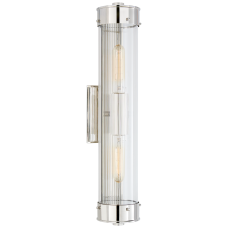 Бра Marais Linear Bath Sconce TOB 2318PN-CG