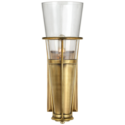Бра Robinson Single Sconce TOB 2751HAB-CG