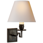 Бра Dean Single Arm Sconce AH 2000GM-NP