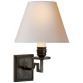 Бра Dean Single Arm Sconce AH 2000GM-NP