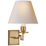 Бра Dean Single Arm Sconce AH 2000NB-NP