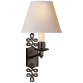 Бра Ginger Single Arm Sconce AH 2010GM-NP