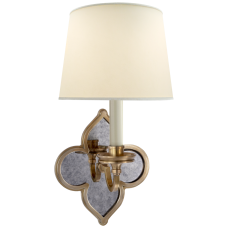 Бра Lana Single Sconce AH 2040NB-PL