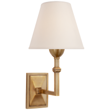 Бра Jane Wall Sconce AH 2305HAB-NP