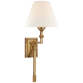 Бра Jane Medium Single Tail Sconce AH 2310HAB-L