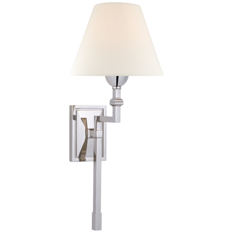 Бра Jane Medium Single Tail Sconce AH 2310PN-L