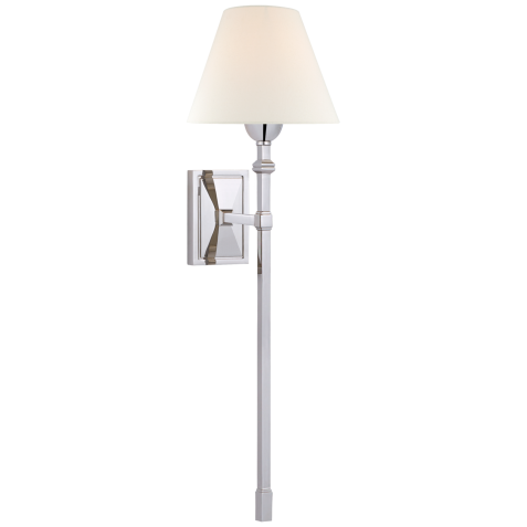 Бра Jane Large Single Tail Sconce AH 2315PN-L
