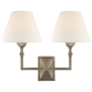 Бра Jane Double Sconce AH 2320AN-L