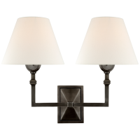 Бра Jane Double Sconce AH 2320GM-L