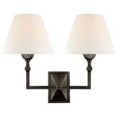 Бра Jane Double Sconce AH 2320GM-L