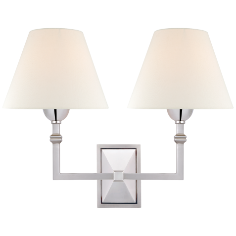 Бра Jane Double Sconce AH 2320PN-L