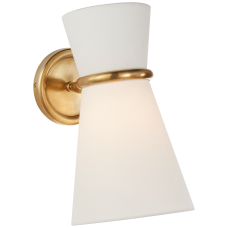 Бра Clarkson Small Single Pivoting Sconce ARN 2008HAB-L