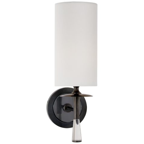 Бра Drunmore Single Sconce ARN 2018BZ/CG-L