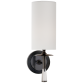 Бра Drunmore Single Sconce ARN 2018BZ/CG-L