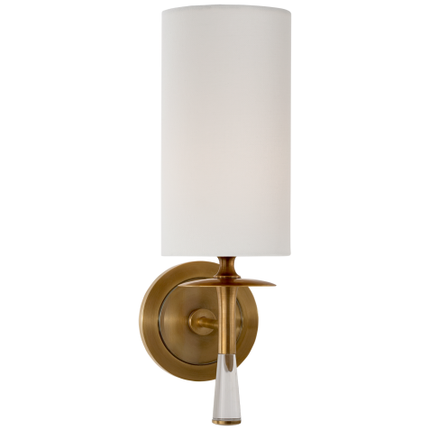 Бра Drunmore Single Sconce ARN 2018HAB/CG-L