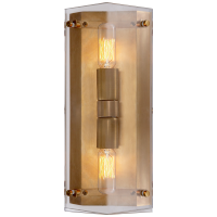 Бра Clayton Wall Sconce ARN 2043CG