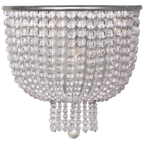 Бра Jacqueline Medium Sconce ARN 2103BSL-CG