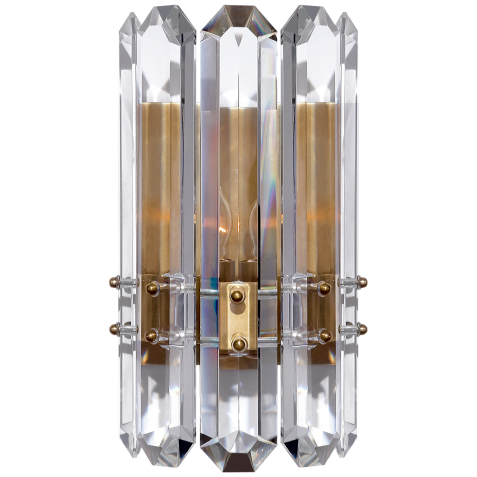 Бра Bonnington Wall Sconce ARN 2124HAB-CG