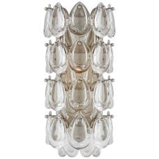 Бра Liscia 12'' Sconce ARN 2170BSL-CG