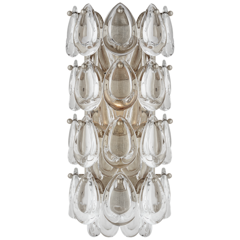 Бра Liscia 12'' Sconce ARN 2170BSL-CG