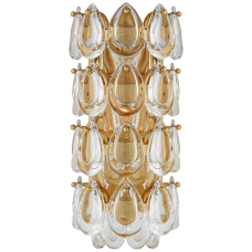 Бра Liscia 12'' Sconce ARN 2170G-CG