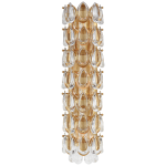 Бра Liscia 22'' Sconce ARN 2171G-CG