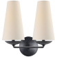 Бра Fontaine Double Sconce ARN 2202AI-L