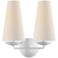Бра Fontaine Double Sconce ARN 2202PL-L
