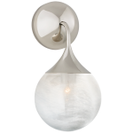 Бра Cristol Small Single Sconce ARN 2404PN-WG
