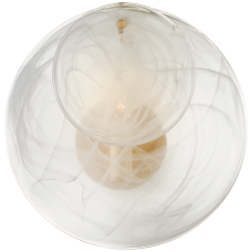 Бра Loire Small Sconce ARN 2455G-WSG