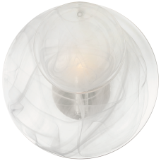 Бра Loire Small Sconce ARN 2455PN-WSG