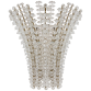 Бра Serafina Medium Sconce ARN 2460PN-CG
