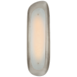 Бра Samos Tall Sculpted Sconce ARN 2922BSL-ALB