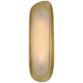 Бра Samos Tall Sculpted Sconce ARN 2922G-ALB