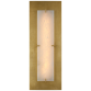 Бра Dominica Large Rectangle Sconce ARN 2923G/ALB