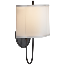 Бра Simple Scallop Wall Sconce BBL 2017BZ-S